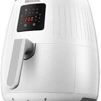 HAUSLIEBE LF1 Airfryer (1500 W, Digital Display, 3.5 Litres), снимка 4 - Фритюрници - 38705658