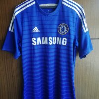 Chelsea Oscar 2014/2015 оригинална тениска футболна фланелка Челси Оскар размер L  , снимка 2 - Тениски - 41867047