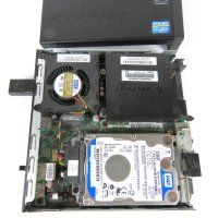Lenovo ThinkCentre M92p Tiny / i5-3470T / 2,90GHz / 4GB / 320GB / HDMI, снимка 5 - За дома - 41981789