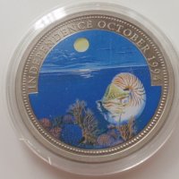 колекционни монети Палау, снимка 6 - Нумизматика и бонистика - 42457439
