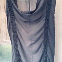 Тънка въздушна блуза/туника FRIENDTEX индийски памук, снимка 7 - Туники - 39712522