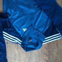 Adidas - страхотно мъжко горнище КАТО НОВО, снимка 4 - Спортни дрехи, екипи - 35674892