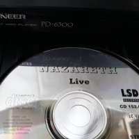 Pioneer CD  PD-6300 усилване и намаляване  на звука, снимка 10 - Ресийвъри, усилватели, смесителни пултове - 39196086