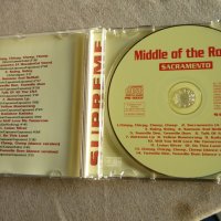 MIDDLE OF THE ROAD, снимка 3 - CD дискове - 35915252