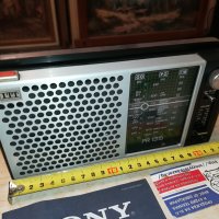 JAPAN-ITT RADIO-MADE IN JAPAN 2408230840M, снимка 2 - Радиокасетофони, транзистори - 41950168