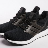 маратонки  adidas Ultra Boost 3.0 Core Black  номер 41,5-42, снимка 4 - Маратонки - 39905640