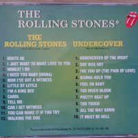 Компакт дискове CD The Rolling Stones – The Rolling Stones / Undercover, снимка 2 - CD дискове - 35777726