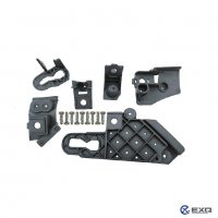 Ремонтен комплект щипки за фар Seat Leon 4  remonten komplekt shtipki, снимка 2 - Части - 40083158