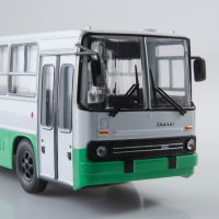 Ikarus 260.06 градски автобус - мащаб 1:43 на Наши Автобуси моделът е нов в блистер, снимка 8 - Колекции - 41965301