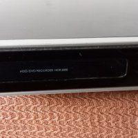 Philips Твърд диск/DVD рекордер HDR3800 160 GB, снимка 4 - Плейъри, домашно кино, прожектори - 40545963