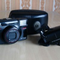 MINOLTA AF-TELE SUPER  плюс подарък "1.3х теле конвертор", снимка 2 - Фотоапарати - 39865838