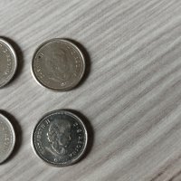 Монети 10 цента Канада , снимка 5 - Нумизматика и бонистика - 42413182