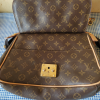 дамска чанта Louis Vuitton , снимка 3 - Чанти - 36344337