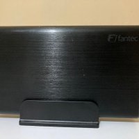 Кутия с външен твърд диск Fantec DB-ALU3e, снимка 3 - Външни хард дискове - 41314384