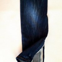 Дамски италиански дънки Q2 Jeans, снимка 6 - Дънки - 36027440