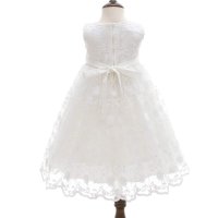 Детска рокля 18 месеца за сватба/кръщене/официален повод, снимка 2 - Детски рокли и поли - 40394620