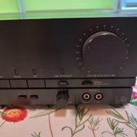 Luxman LV 122, снимка 2 - Ресийвъри, усилватели, смесителни пултове - 42385626