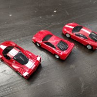 Ferrari Shell Ферари Шел колички, снимка 2 - Коли, камиони, мотори, писти - 42559597