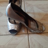 Дамски официални обувки, снимка 3 - Дамски обувки на ток - 34090094