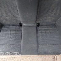 Задна седалка за BMW E46 Перфектна , снимка 3 - Аксесоари и консумативи - 27218285