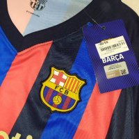Тениска Барселона Barcelona, снимка 3 - Фен артикули - 41619623