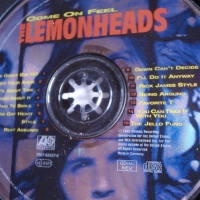 THE LEMONHEADS, снимка 4 - CD дискове - 36046924
