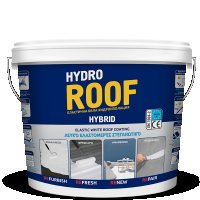 ХИДРОЗОЛ HYDRO ROOF хибридна хидроизолация за покриви/248900, снимка 2 - Строителни материали - 41466045
