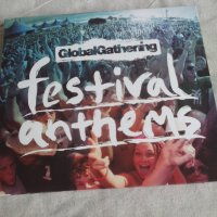 Global Gathering - Festival Anthems 3CD оригинални, снимка 1 - CD дискове - 40423348