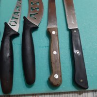 Ножови седем броя, снимка 7 - Прибори за хранене, готвене и сервиране - 33911121