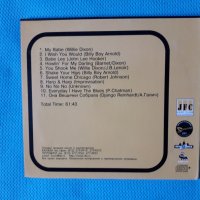 Big Blues Revival – 2001- Danger Men Playing(Digipak)(Blues , снимка 3 - CD дискове - 38994276