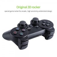 Безжична ретро конзола GAME STICK 4K HDMI - 10000 игри, снимка 8 - Други игри и конзоли - 42182262