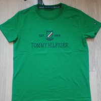 Мъжки тениски Tommy Hilfiger , снимка 1 - Тениски - 41704598