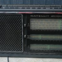 grundig satellit 2000 radio, снимка 7 - Ресийвъри, усилватели, смесителни пултове - 42404799