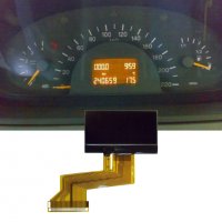 Смяна на дисплей Mercedes VIANO VITO Sprinter W639, снимка 1 - Ремонт на ел. Инсталации - 40209759
