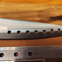 Ножове SATAKЕ "NO VAC'', High carbon steel JAPAN, снимка 3 - Други - 44244779