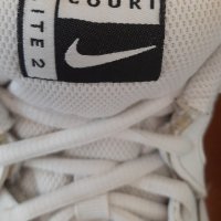 Nike Court Lite 2-Много Запазени, снимка 15 - Маратонки - 41822272