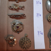 Възрожденски накити , снимка 5 - Антикварни и старинни предмети - 36321415