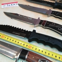 columbia knives 85лв за бр-яки ножове 1303221723, снимка 9 - Колекции - 36091234
