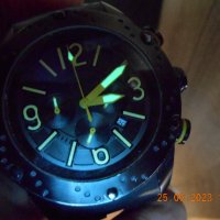 VOGUE Chronograph ex.17101.5 watch, снимка 9 - Мъжки - 41499902
