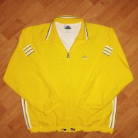 Vintage Adidas Windbreaker / Адидас ветровка, снимка 1 - Спортни дрехи, екипи - 39607758