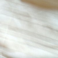 Бяла копринена ризка с 3/4 ръкав , снимка 4 - Ризи - 42058398