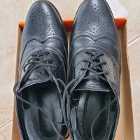 Дамски обувки естествена кожа , снимка 4 - Дамски ежедневни обувки - 41716877