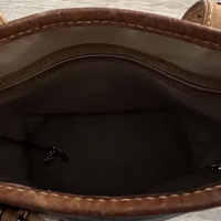 Уникална ретро Louis Vuitton Bucket PM Bag, снимка 6 - Чанти - 44682374