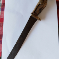 Българска сабя, нож, дръжка , снимка 3 - Антикварни и старинни предмети - 44694303