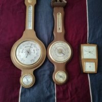 Продавам барометри, снимка 1 - Антикварни и старинни предмети - 34104734