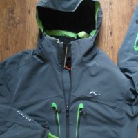 kjus ski jacket - страхотно мъжко яке ОТЛИЧНО 52/Л, снимка 2 - Якета - 42514980