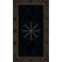 карти таро  LOSCARABEO RUNIC KIT нови  Валхала: Царството на боговете, снимка 6 - Карти за игра - 35857753