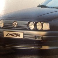 VW Passat b3 Zender front end за Фолксваген Пасат б3 , снимка 1 - Автомобили и джипове - 41632696