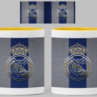 Чаша Реал Мадрид Real Madrid, снимка 1 - Фен артикули - 34822061