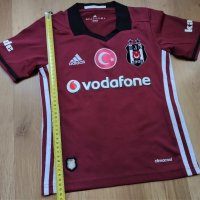 Besiktas / Adidas детска футболна тениска на Бешикташ , снимка 6 - Детски тениски и потници - 40530979